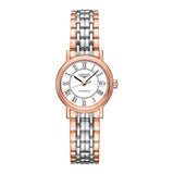 Buy Shop Longines Presence 25.5mm Automatic Watch for Women - L4.321.1.11.7 USA Online