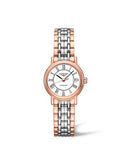 Buy Shop Longines Presence 25.5mm Automatic Watch for Women - L4.321.1.11.7 USA Online