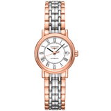 Buy Shop Longines Presence 25.5mm Automatic Watch for Women - L4.321.1.11.7 USA Online