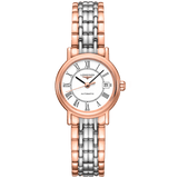 Buy Shop Longines Presence 25.5mm Automatic Watch for Women - L4.321.1.11.7 USA Online