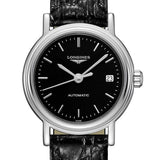 Buy Shop Longines Presence 25.5mm Automatic Watch for Women - L4.321.4.52.2 USA Online