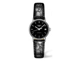 Buy Shop Longines Presence 25.5mm Automatic Watch for Women - L4.321.4.52.2 USA Online