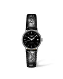 Buy Shop Longines Presence 25.5mm Automatic Watch for Women - L4.321.4.52.2 USA Online