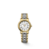 Buy Shop Longines Presence 25.5mm Automatic White Dial Two Tone Steel Strap Watch for Women - L4.321.2.11.7 USA Online