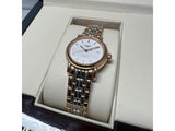 Buy Shop Longines Presence 30mm Automatic Two Tone Watch for Women - L4.321.1.12.7 USA Online