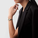 Buy Shop Longines Presence 30mm Automatic Two Tone Watch for Women - L4.321.1.12.7 USA Online