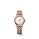 Buy Shop Longines Presence 30mm Automatic Two Tone Watch for Women - L4.321.1.12.7 USA Online