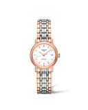 Buy Shop Longines Presence 30mm Automatic Two Tone Watch for Women - L4.321.1.12.7 USA Online