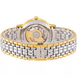 Buy Shop Longines Presence 38.5mm Automatic Stainless Steel Watch for Men - L4.921.2.11.7 USA Online