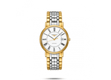 Buy Shop Longines Presence 38.5mm Automatic Stainless Steel Watch for Men - L4.921.2.11.7 USA Online