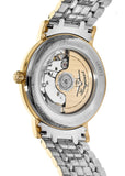 Buy Shop Longines Presence 38.5mm Automatic Stainless Steel Watch for Men - L4.921.2.11.7 USA Online