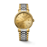 Buy Shop Longines Presence 38.5mm Automatic Stainless Steel Watch for Men - L4.921.2.32.7 USA Online