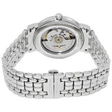 Buy Shop Longines Presence 38.5mm Automatic Stainless Steel Watch for Men - L4.921.4.12.6 USA Online