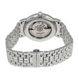 Buy Shop Longines Presence 38.5mm Automatic Stainless Steel Watch for Men - L4.921.4.52.6 USA Online