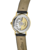 Buy Shop Longines Presence Automatic White Dial Black Watch for Women - L4.321.2.11.2 USA Online