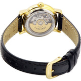 Buy Shop Longines Presence Automatic White Dial Black Watch for Women - L4.321.2.11.2 USA Online