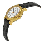 Buy Shop Longines Presence Automatic White Dial Black Watch for Women - L4.321.2.11.2 USA Online