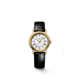 Buy Shop Longines Presence Automatic White Dial Black Watch for Women - L4.321.2.11.2 USA Online