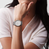 Buy Shop Longines Presence Automatic White Dial Silver Steel Strap Watch for Men - L4.921.4.12.6 USA Online