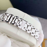 Buy Shop Longines PrimaLuna 26.5mm Automatic Stainless Steel Watch for Women - L8.111.0.71.6 USA Online