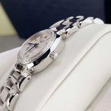 Buy Shop Longines PrimaLuna 26.5mm Automatic Stainless Steel Watch for Women - L8.111.0.71.6 USA Online