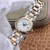 Buy Shop Longines PrimaLuna Automatic 26.5mm Watch for Women - L8.111.5.87.6 USA Online