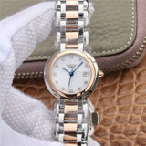Buy Shop Longines PrimaLuna Automatic 26.5mm Watch for Women - L8.111.5.87.6 USA Online
