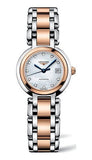 Buy Shop Longines PrimaLuna Automatic 26.5mm Watch for Women - L8.111.5.87.6 USA Online