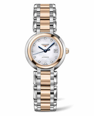 Buy Shop Longines PrimaLuna Automatic 26.5mm Watch for Women - L8.111.5.87.6 USA Online
