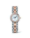 Buy Shop Longines PrimaLuna Automatic Diamond 26.5mm Watch for Women - L8.111.5.89.6 USA Online