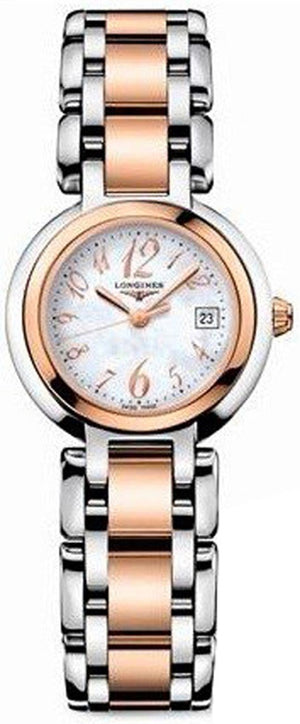 Buy Shop Longines PrimaLuna Quartz 26.5mm Watch for Women - L8.110.5.83.6 USA Online