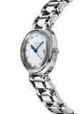 Buy Shop Longines PrimaLuna Mother of Pearl Dial Silver Steel Strap Watch for Women - L8.110.4.87.6 USA Online