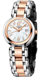 Buy Shop Longines PrimaLuna Quartz 26.5mm Watch for Women - L8.110.5.83.6 USA Online