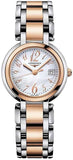 Buy Shop Longines PrimaLuna Quartz 26.5mm Watch for Women - L8.110.5.83.6 USA Online