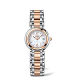 Buy Shop Longines PrimaLuna Quartz 26.5mm Watch for Women - L8.110.5.83.6 USA Online