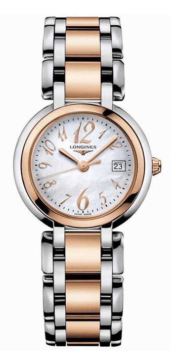 Buy Shop Longines PrimaLuna Quartz 26.5mm Watch for Women - L8.110.5.83.6 USA Online