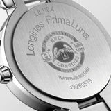 Buy Shop Longines PrimaLuna Quartz Diamond Lady 26.5mm Watch for Women - L8.110.5.95.6 USA Online