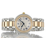 Buy Shop Longines PrimaLuna Quartz Diamond Lady 26.5mm Watch for Women - L8.110.5.95.6 USA Online