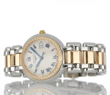 Buy Shop Longines PrimaLuna Quartz Diamond Lady 26.5mm Watch for Women - L8.110.5.95.6 USA Online
