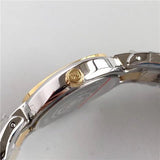 Buy Shop Longines PrimaLuna Quartz Diamonds Mother of Pearl Dial Two Tone Steel Strap Watch for Women - L8.110.5.93.6 USA Online
