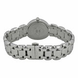 Buy Shop Longines PrimaLuna White Dial Silver Steel Strap Watch for Women - L8.110.4.71.6 USA Online