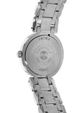 Buy Shop Longines PrimaLuna White Dial Silver Steel Strap Watch for Women - L8.110.4.71.6 USA Online