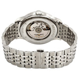Buy Shop Longines Record Automatic Stainless Steel 40mm Watch for Men - L2.821.4.11.6 USA Online