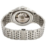Buy Shop Longines Record Automatic Stainless Steel 40mm Watch for Men - L2.821.4.57.6 USA Online