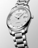 Longines Master Collection Automatic 40mm Watch for Men - L2.793.4.77.6