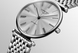 Buy Shop Longines La Grande Classique Ivory Dial 24mm Watch for Women - L4.755.4.71.6 USA Online