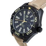 Buy Shop Tag Heuer Aquaracer Black Dial Watch for Men - WAY208C.FC6383 USA Online