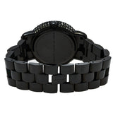 Buy Shop Marc Jacobs Marci Black Dial Black Steel Dial Strap Watch for Women - MBM3193 USA Online