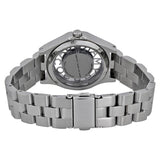 Buy Shop Marc Jacobs Henry White Dial Silver Steel Strap Watch for Women - MBM3291 USA Online
