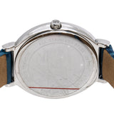 Buy Shop Michael Kors Cinthia Mother of Pearl Dial Blue Leather Strap Watch for Women - MK2661 USA Online